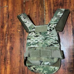 Sentry Training Plate Carrier